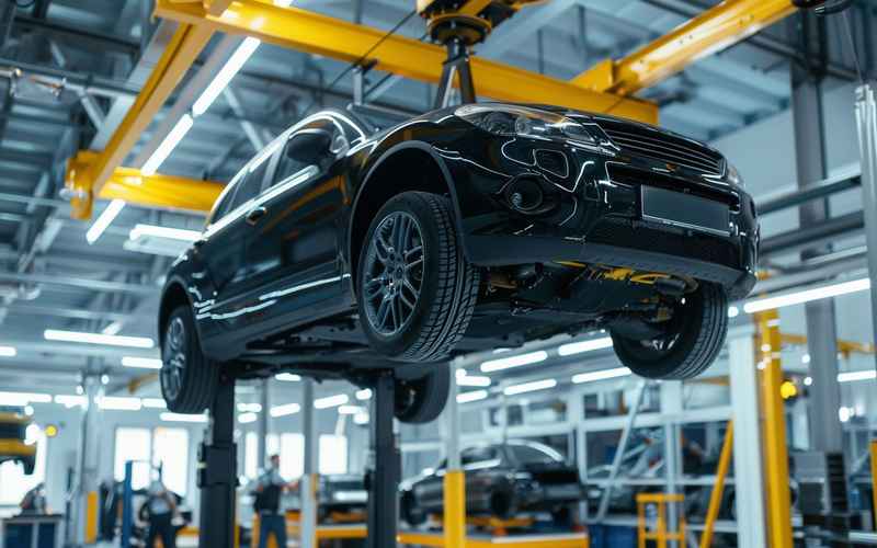 汽车液压顶杆 汽车液压顶杆坏了的症状