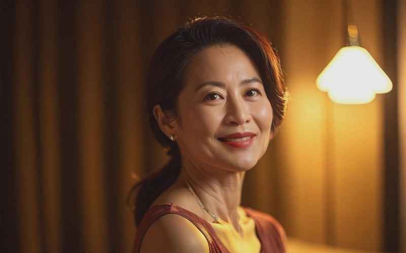 《心语月光：袁咏仪剧作中的柔情与坚韧画卷》