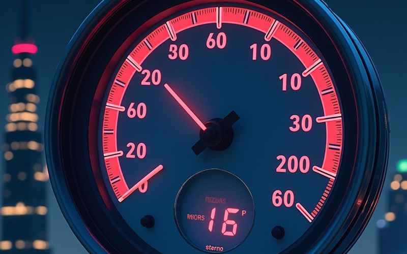 汽车水温标志,汽车水温标志蓝色