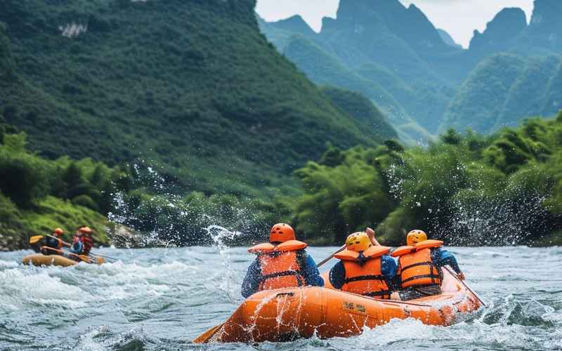 爨底下村旅游攻略：探索自然風(fēng)光與冒險(xiǎn)之旅