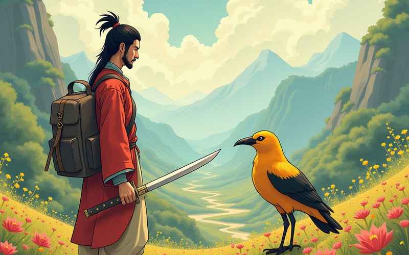 《云天惊刃:孤鹰传奇》 《云天惊刃:孤鹰传奇》