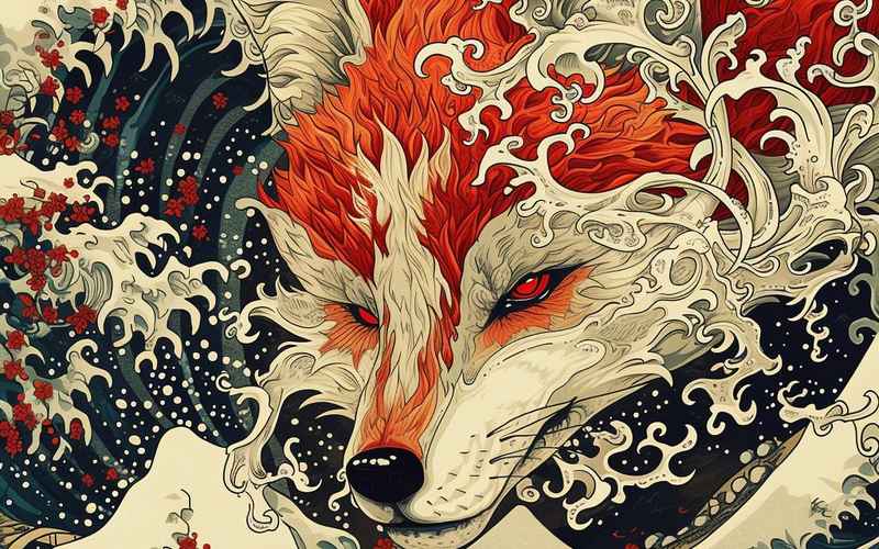 红狐权谋：宫闱迷踪与朝堂博弈录