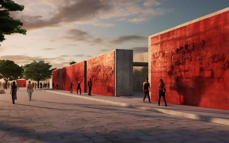 红色记忆中的变迁与传承 红色记忆中的变迁与传承