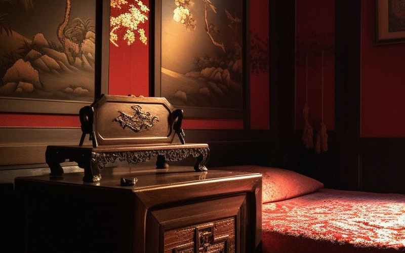 《紫檀木匣：深宫匠心传》