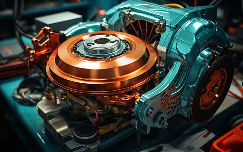 森瑪特汽車(森瑪特電機)