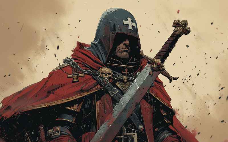 赤色守望：无名英雄的秘密护卫