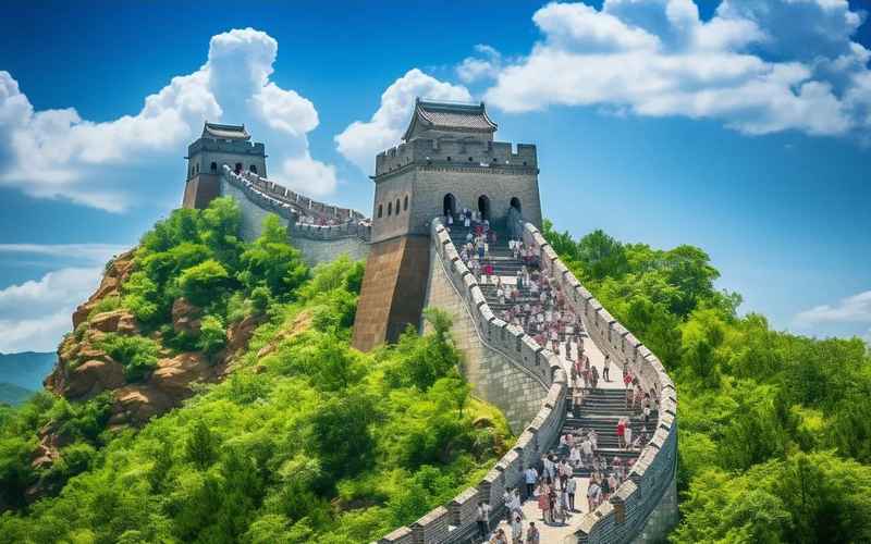 中国十大旅游景点排名解析  或  中国旅游必去景点TOP10推荐
