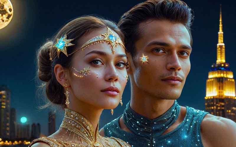 奇幻謎鎮(zhèn)：星光鋪的二十四個秘密