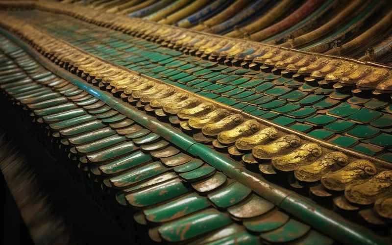 《坤宁殿檐下：三千粉黛一局棋》