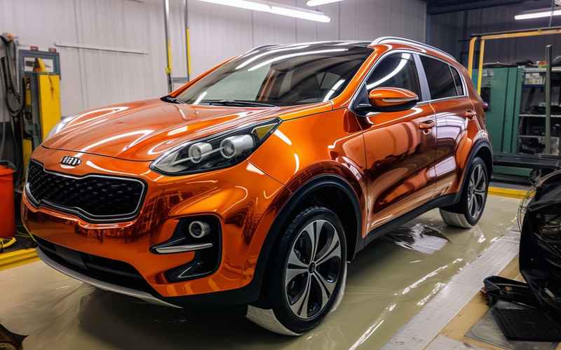 起亞k3汽車,起亞k3汽車大保養大概多少錢一次