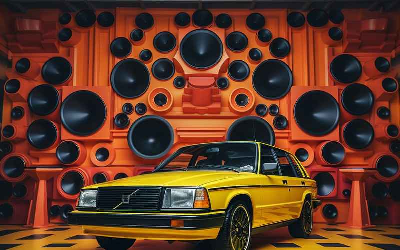 汽车改装低音炮、汽车改装低音炮放哪里