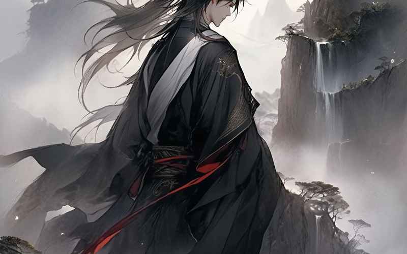 墨色山河之瑾