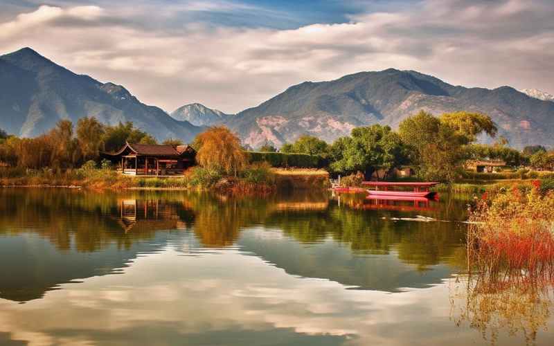 楊凌旅游景點全攻略 楊凌旅游景點全攻略