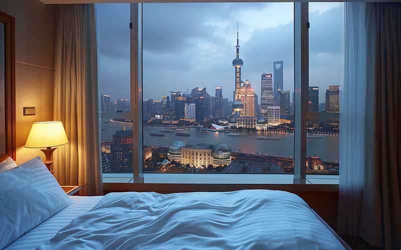 上海旅游住宿攻略：全攻略必看