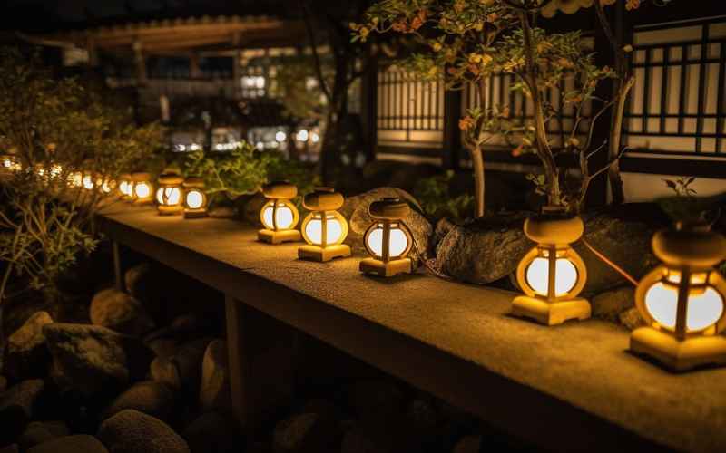 拈花湾的浪漫之旅 拈花湾的浪漫之旅