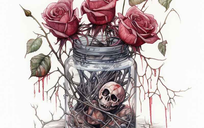 复仇玫瑰的伪装日记