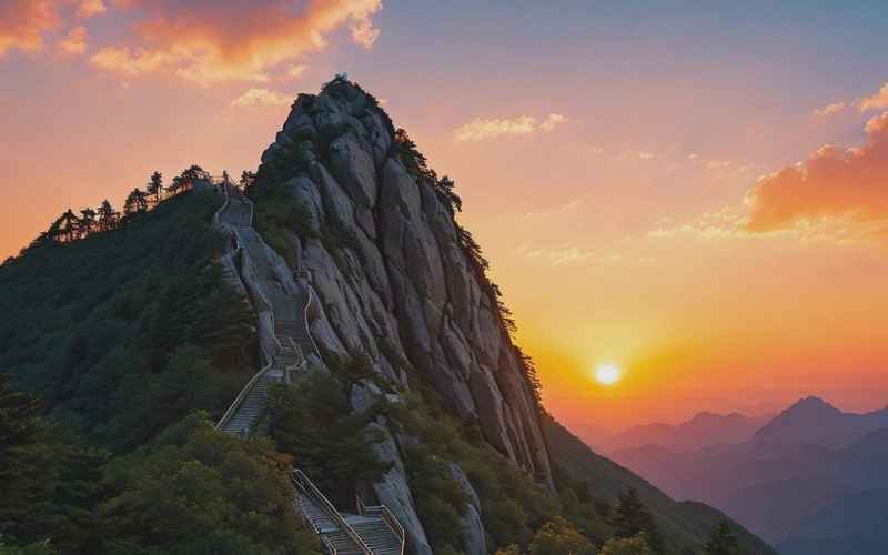 嵩县经典景点推荐