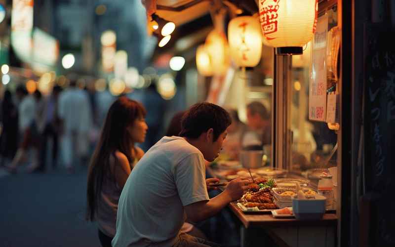 日本·佐賀旅游攻略：必去美食街