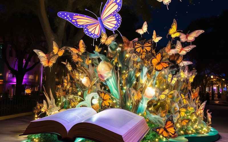 奇妙童话之旅：探索迪士尼的魔法世界