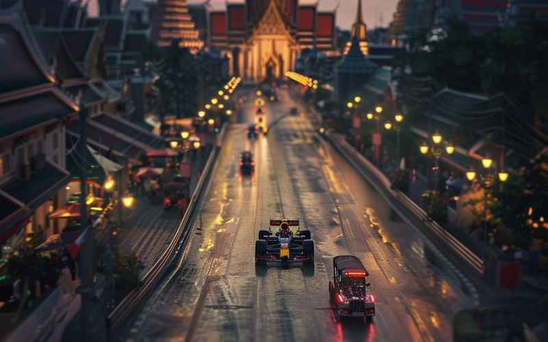 曼谷星辰闪耀：帝王之路的深情抉择