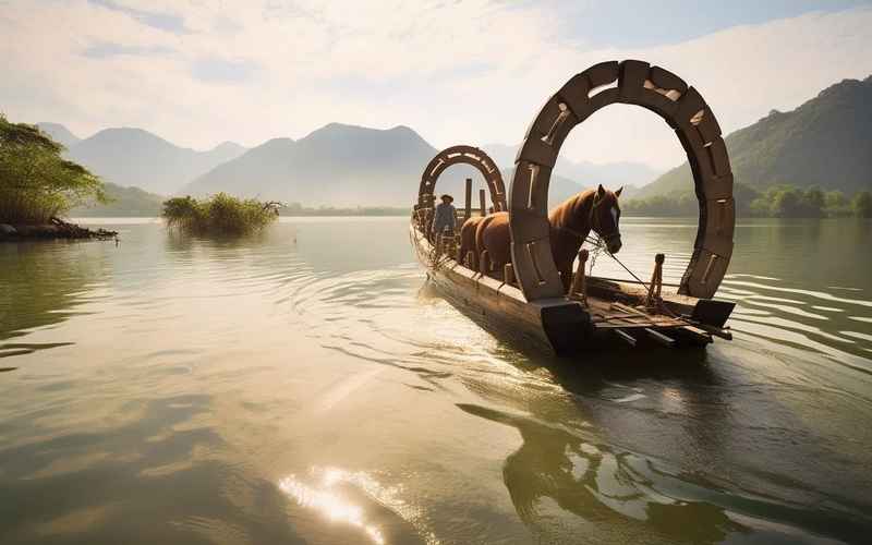 安徽山水+文化必游地