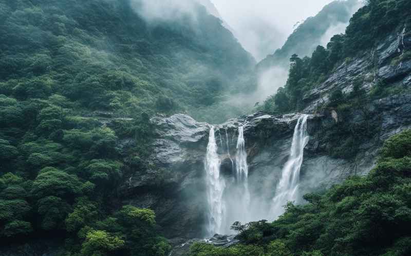 牯牛降风景区旅游攻略：必游景点全解析