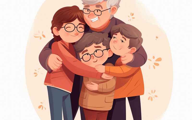 亲情温暖如约而至