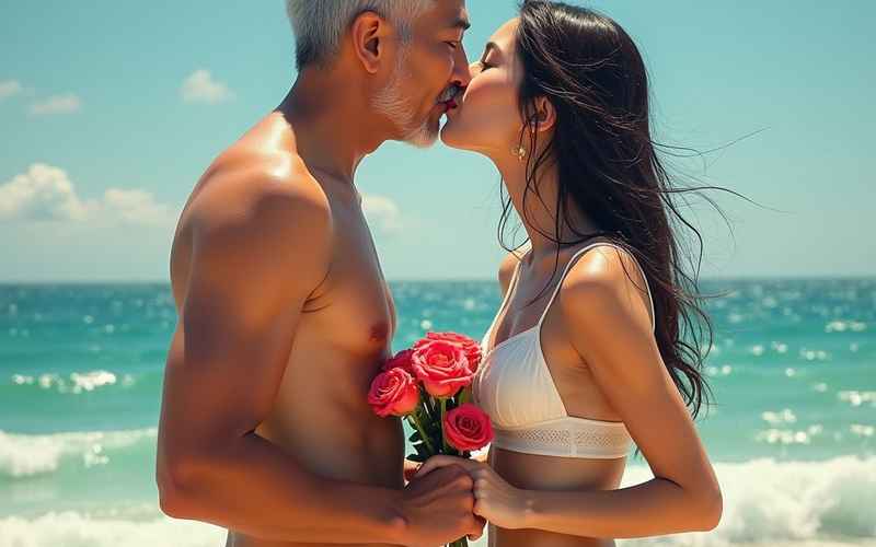 浪漫海滩免门票