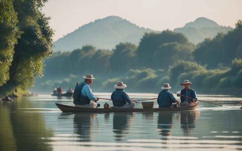 解读与探索山水文化体验之旅 解读与探索山水文化体验之旅