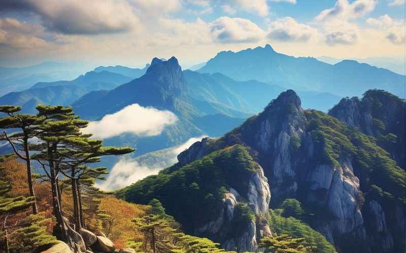 天堂寨旅游攻略全解析