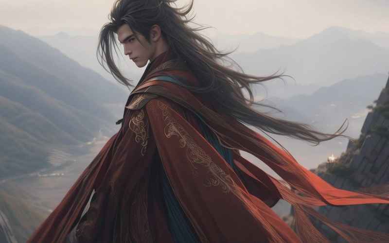 《清風(fēng)劍影江湖路·紅顏劫鑄山河圖》