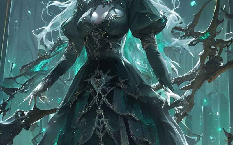 暗夜追光者的审判誓言