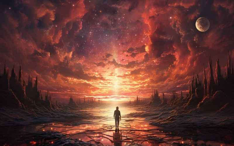 《你是一切剧情的起点与归途》