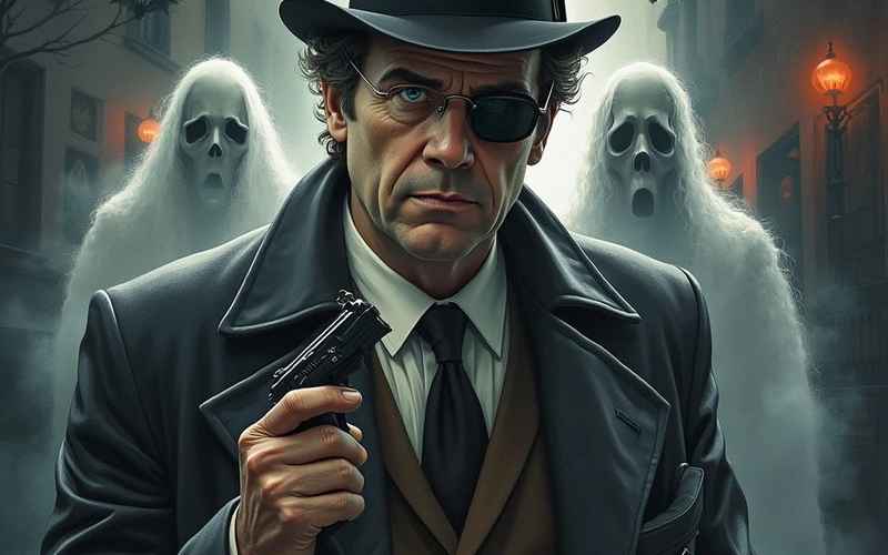 迷踪奇案:雾都追凶与暗影谜踪 迷踪奇案:雾都追凶与暗影谜踪