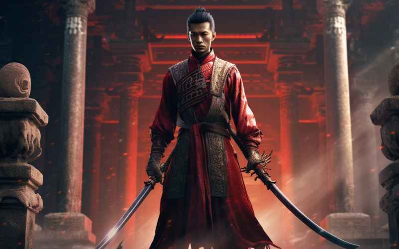 热血不冷，于乱世刀锋下重铸肝胆