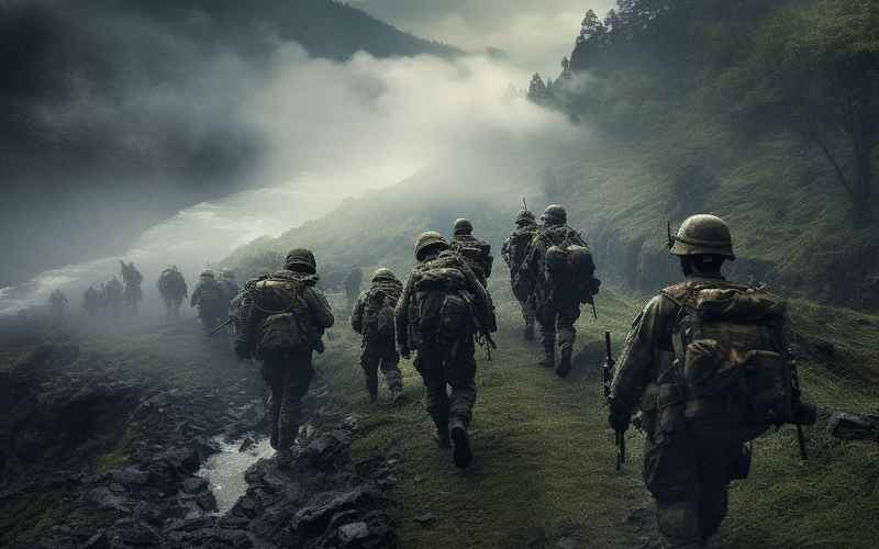 梁永軍：戍邊歲月與無悔忠誠