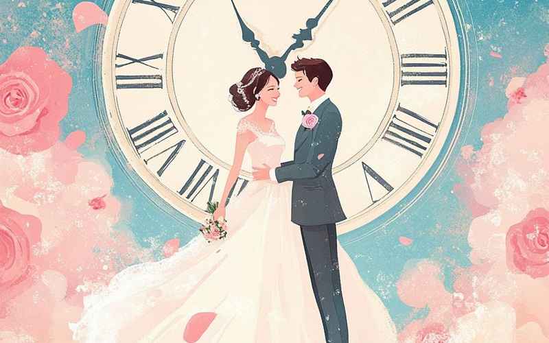 十年深情共筑梦，爱在时光流转中不息