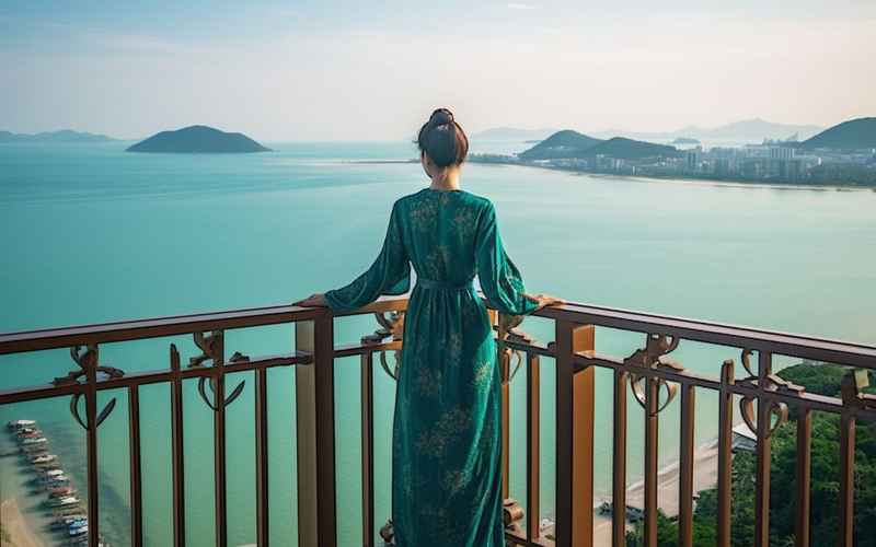 三亞旅游攻略：探索絕美景點